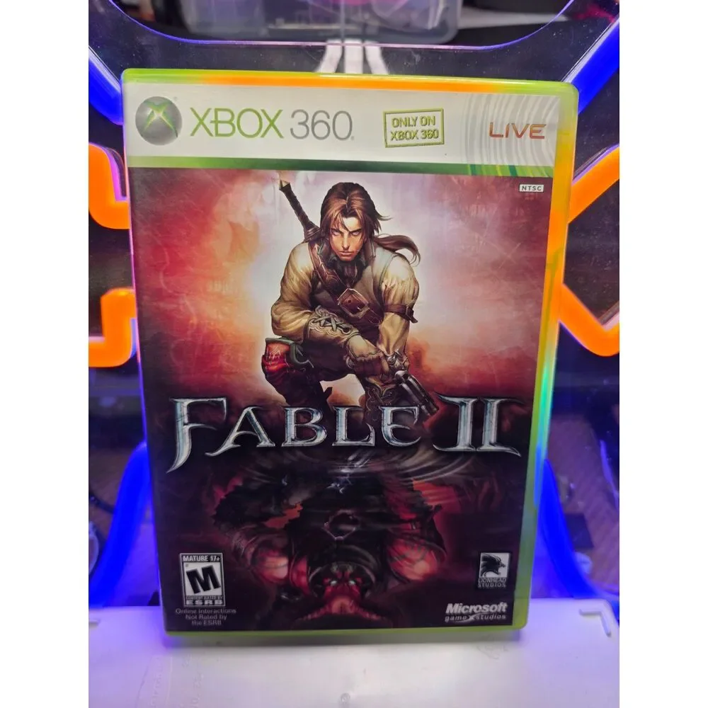 Fable II for Microsoft Xbox 360